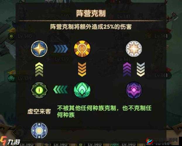 吃豆大作战中种族克制关系究竟如何？详解带你揭秘悬念！