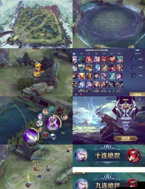 是勇士就敢来挑战？永恒王者勇者闯关究竟有何神秘之处？