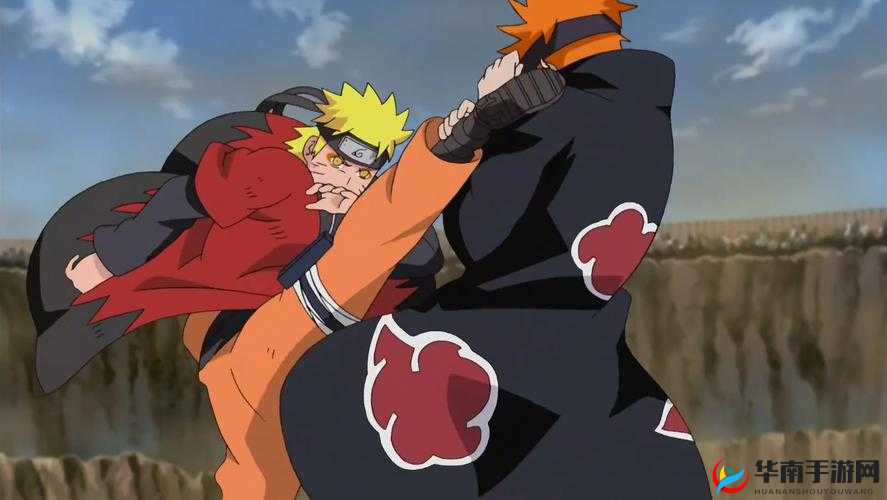 鸣人暴揍佩恩是哪一集？详细解析这一经典战斗场景出自哪一集