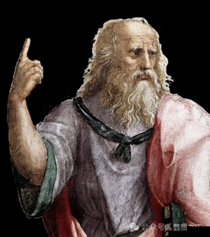 万箭齐发英雄柏拉图，智慧之光下，哲学箭矢究竟射向何方？