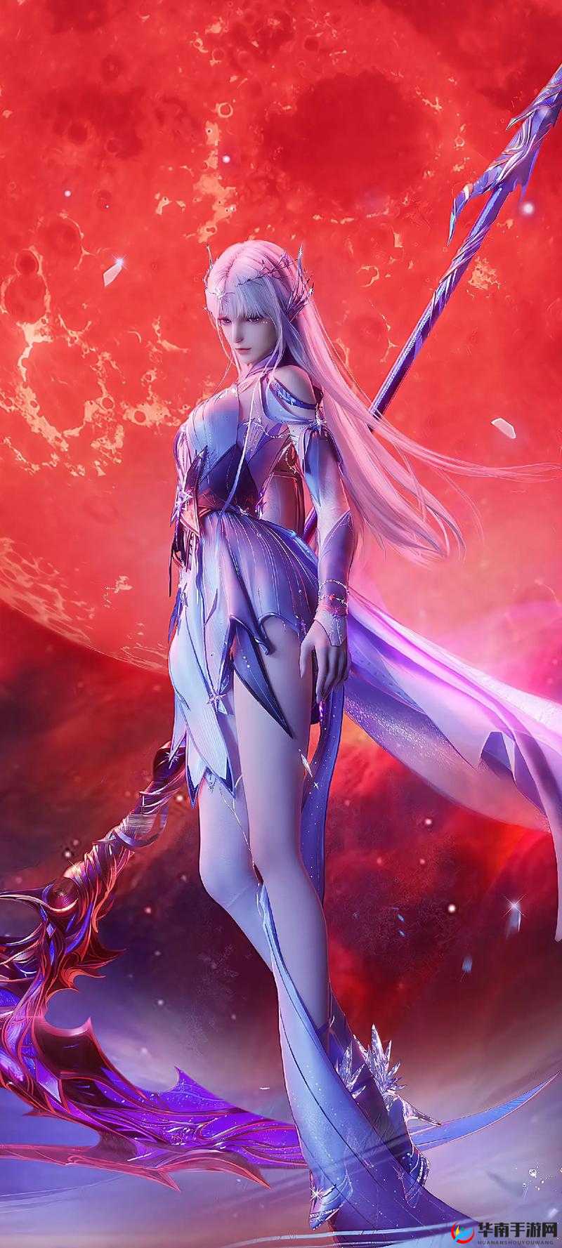 圣采儿神眷觉醒高清壁纸来袭，精美画面震撼呈现，你不想看看吗？