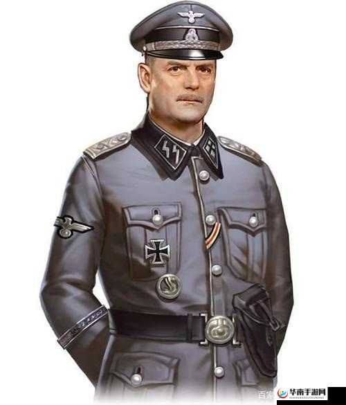 红警世界里的传奇名将，曼施泰因究竟有何非凡之处？