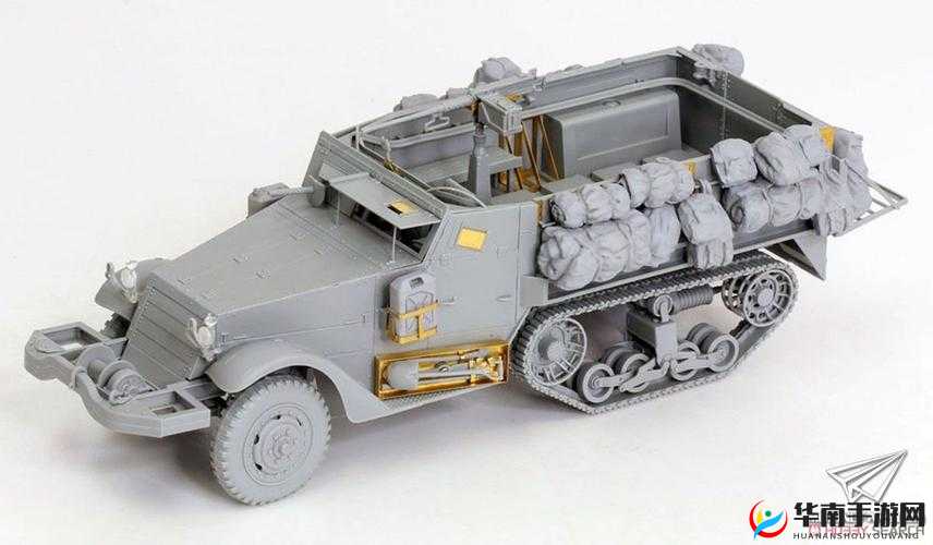 狂怒M3装甲运兵车如何制霸战场？全面攻略详解来袭！