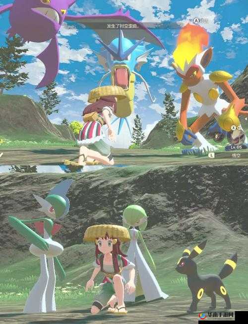 精灵梦世界游戏系统如何运作？揭秘精灵联盟6的奇幻之旅悬念重重