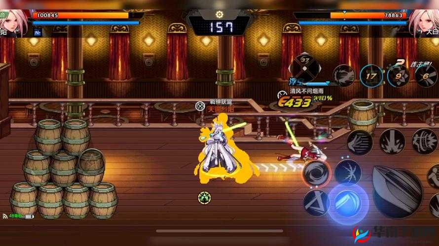 剑王朝PK系统究竟有何奥秘？速来围观揭秘上集，悬念待解！