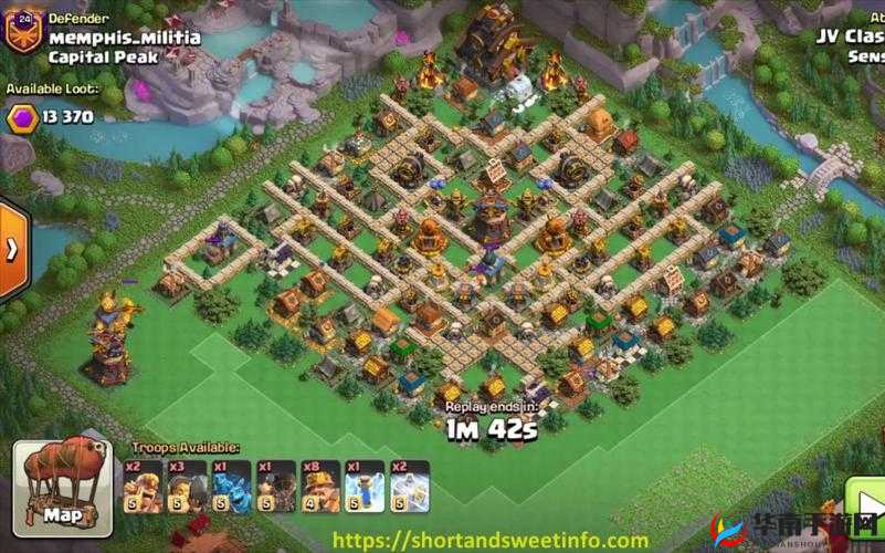 群雄崛起时代，如何巧妙布局城镇防守策略成最大悬念？