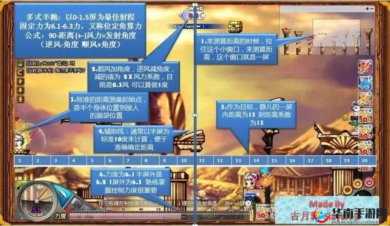 弹弹堂暴力流派如何搭配才能打出惊人伤害？打法详解揭秘！