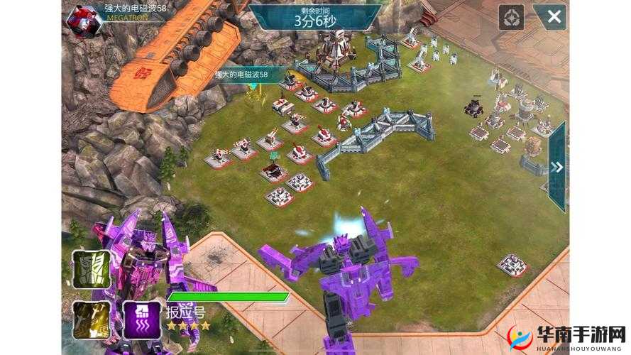 变形金刚地球之战，如何高效获取资源？深度攻略大揭秘！