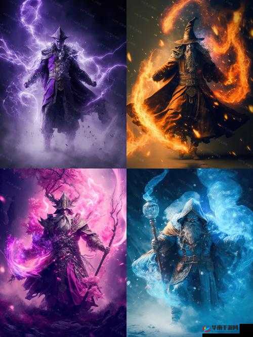 元素之力暗藏玄机，黑暗使者法师职业究竟有何神秘之处？