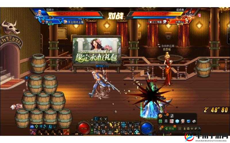 无双之城擂台挑战活动来袭，你能否掌握资源管理的终极艺术？