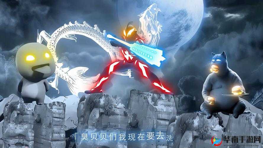 超进化物语新生三幻神首次亮相，能否重塑策略战斗新纪元引悬念？