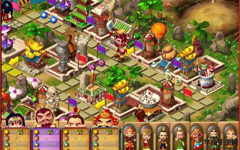 战棋天下日常副本富甲天下，如何策略致胜赢得双重财富盛宴？