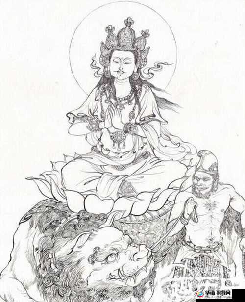 封神传奇中，文殊天尊的真实身份与能力，你了解多少？误解何在？