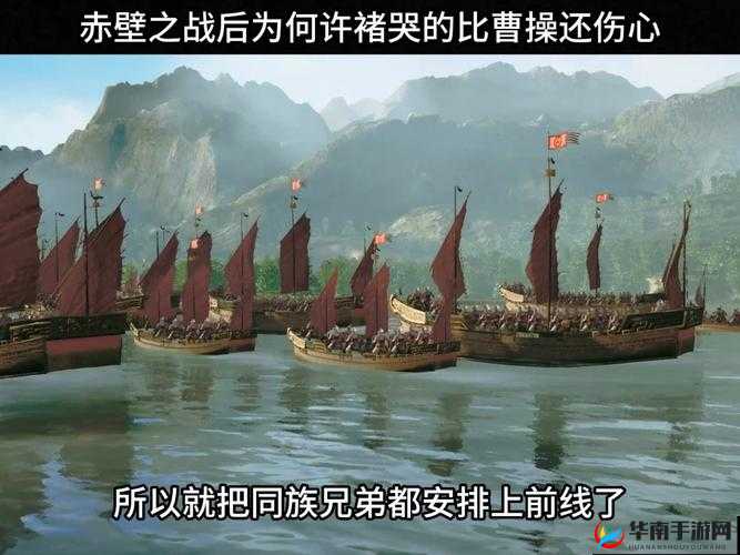 洪荒之力全面觉醒，国战三国争霸究竟谁能一统天下？