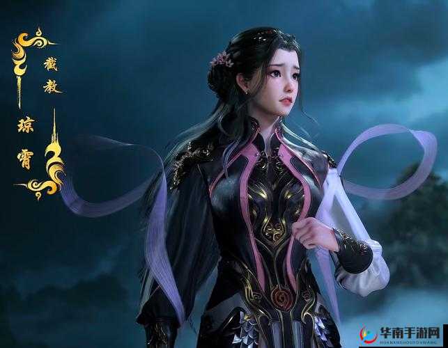 封神传奇中琼霄究竟有何非凡之处？英雄介绍引发好奇