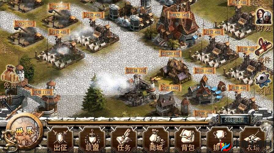 揭秘诸王之战联盟科技奥秘，如何打造无敌联盟问鼎天下？