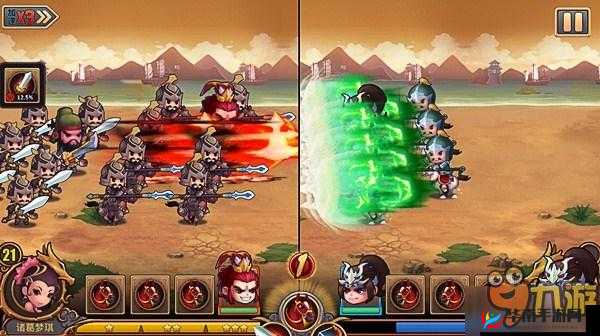 洪荒之力士兵系统如何解锁？战场上隐藏的无限可能引人猜想