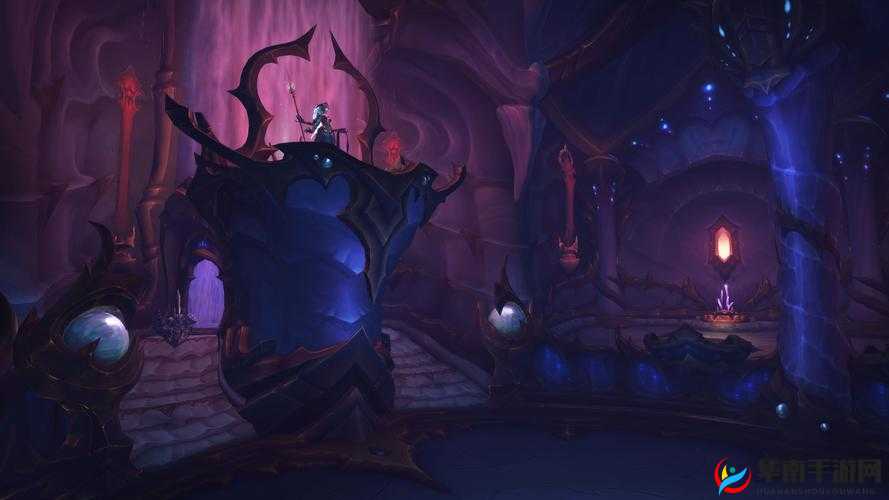 冰火魔界内政大厅如何成为资源管理的核心枢纽，背后有何秘密？