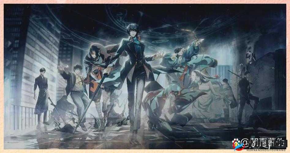 琴剑封魔录野外修炼场，酣畅PK背后隐藏着怎样的封魔秘密？