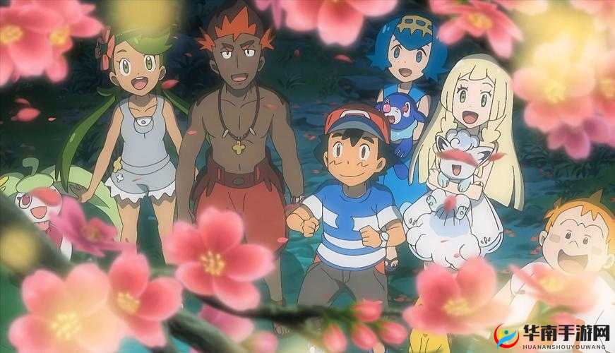 口袋妖怪日月新征途，精灵远征如何巧妙管理资源成关键？