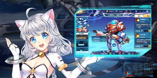 箱庭战纪机甲系统究竟有何奥秘？如何打造独一无二的专属战斗巨兽？