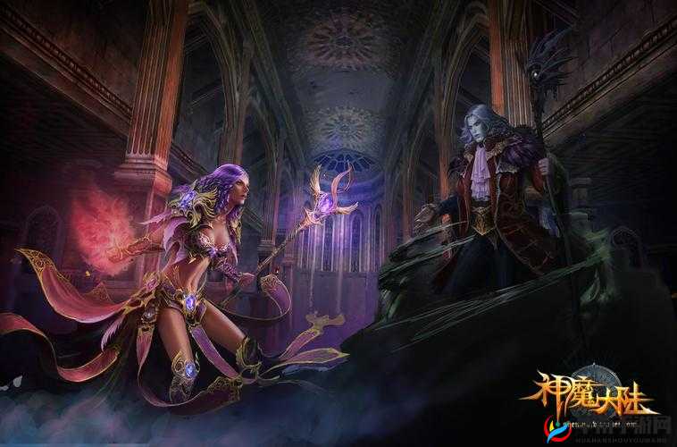 魔神世界仙台论剑，资源管理艺术何在？谁能笑傲群雄？