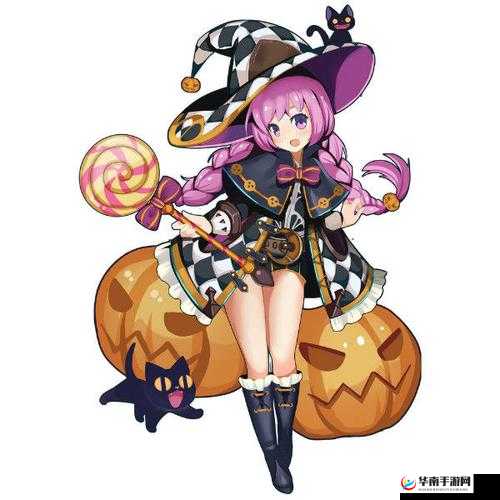 幻游猎人角色揭秘，爱丽斯究竟经历了怎样的演变史？