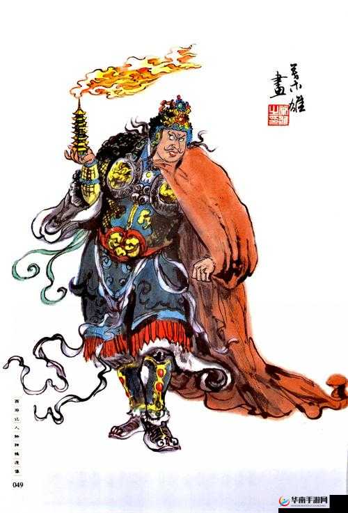 封神大主宰中，火系物理输出中排李靖如何巧妙管理资源成谜？