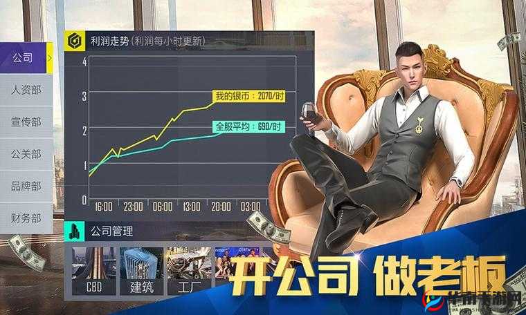 竞选协会官员背后有何玄机？富豪传奇2商会新玩法引发悬念