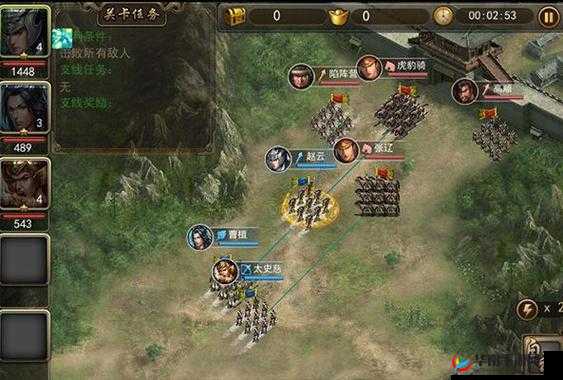 攻城三国新手如何快速上手？必备攻略揭秘游戏玩法悬念！