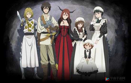 魔女骑士团迎战魔王，关键时刻勇者究竟身在何处？