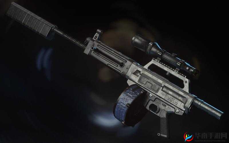 全民枪王USAS-12散弹枪，属性爆棚还是徒有其名？深度解析来袭！