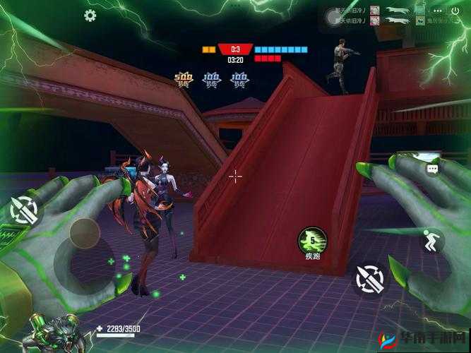 手游全民枪王，双武器切换玩法如何演变？深度解析揭秘悬念！