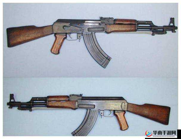 全民枪王AK47系列枪械深度剖析，它的演变史究竟隐藏了哪些秘密？