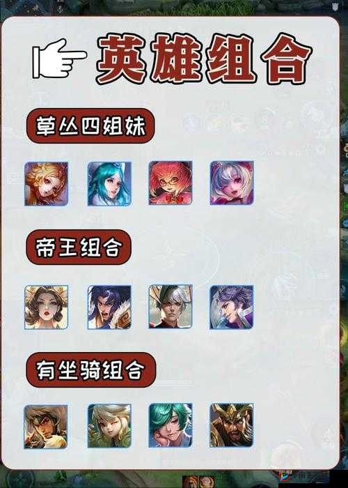 游戏中英雄如何合体实现三位一体？战力翻倍的秘密深度解析