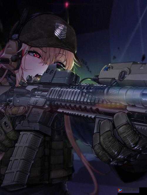 少女前线抢娘美图大放送，美女角色背后故事深度解析知多少？