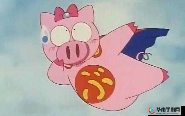 我不是飞天小猪，那欢乐大星球上的Q萌孢子粉猪猪究竟来自何方？