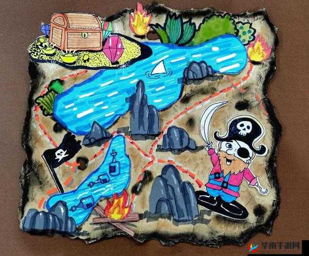 藏宝图背后的秘密，解锁隐藏关究竟需要何种钥匙与资源管理艺术？