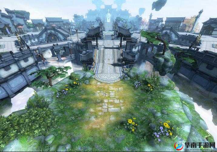 蜀山战纪之剑侠传奇场景概念图首曝，全面攻略指南何在？