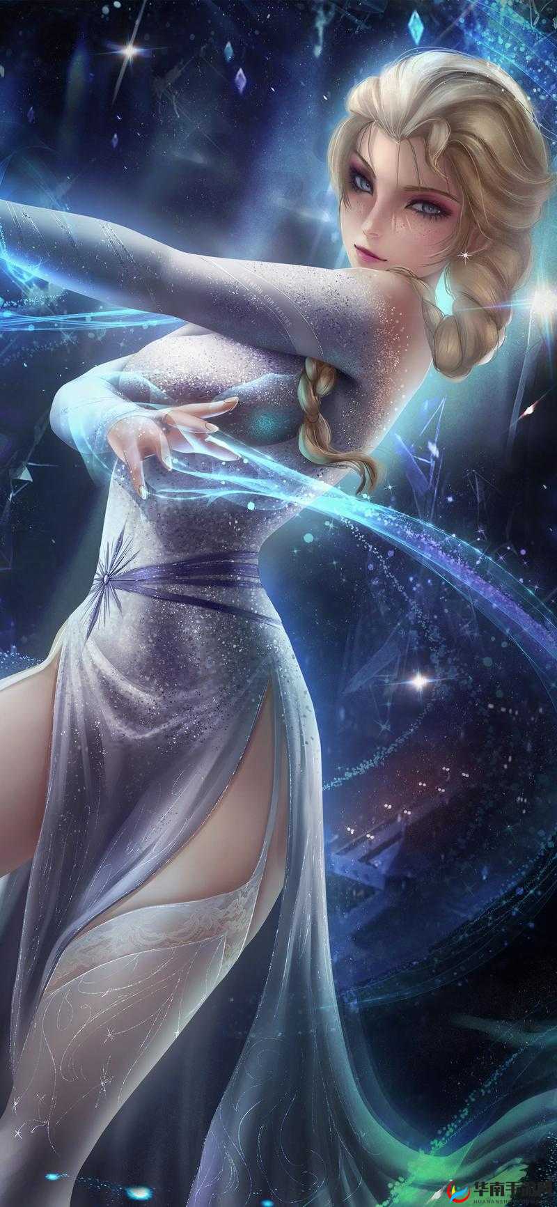 艾尔战记中爱莎如何战力飙升？揭秘资源管理艺术的心得分享！