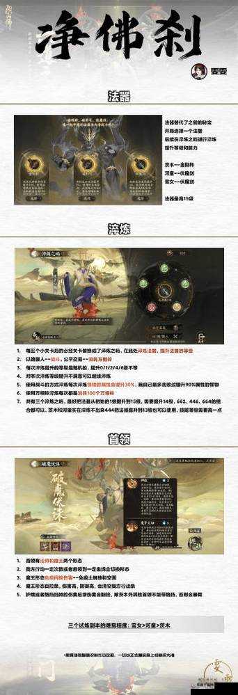 战力飙升秘诀何在？法器培养与淬炼心得大揭秘！