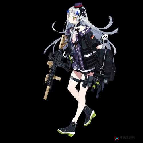 少女前线中的五星HK416究竟如何？详细图鉴分享引发期待！