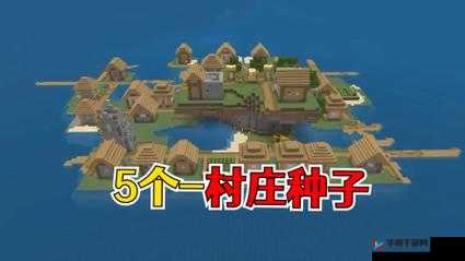 我的世界手机版村庄种子大揭秘，它们的演变史中隐藏着哪些惊喜？