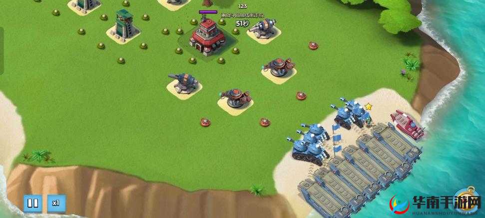 如何快速突破20级哈莫曼司令部？全面打法技巧详解揭秘！