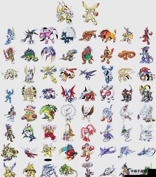 天天驯兽师历代传说，哪些数码宝贝的实力最强大，你猜得到吗？