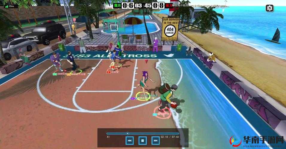 街篮高手移动版角色揭秘，丽娜的演变史中隐藏着哪些惊喜变化？