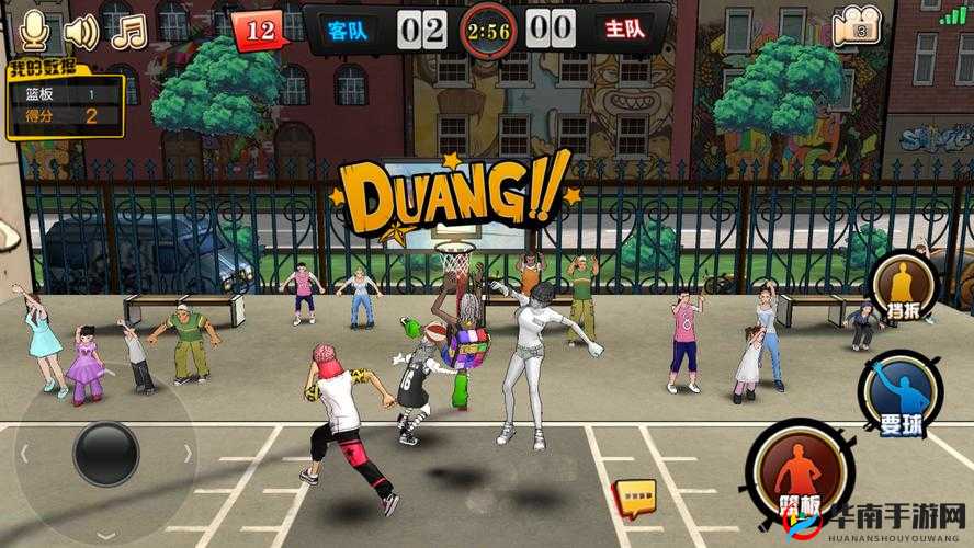 释放青春街篮高手将如何席卷运动风潮？预见玩法革命引悬念