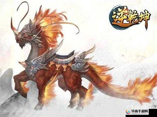 逆乾坤坐骑震撼曝光，MMORPG战斗新纪元即将到来？三大玩法将如何革命？