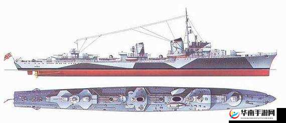 战舰猎手M系驱逐舰弗莱彻，性能卓越还是暗藏玄机？深度解析揭秘！