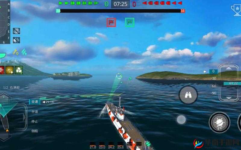 战舰猎手M系潜艇抹香鲸，深海霸主性能究竟如何？深度解析揭秘！